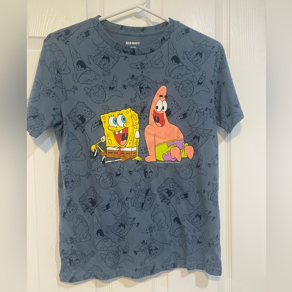 Old Navy SpongeBob T-Shirt
